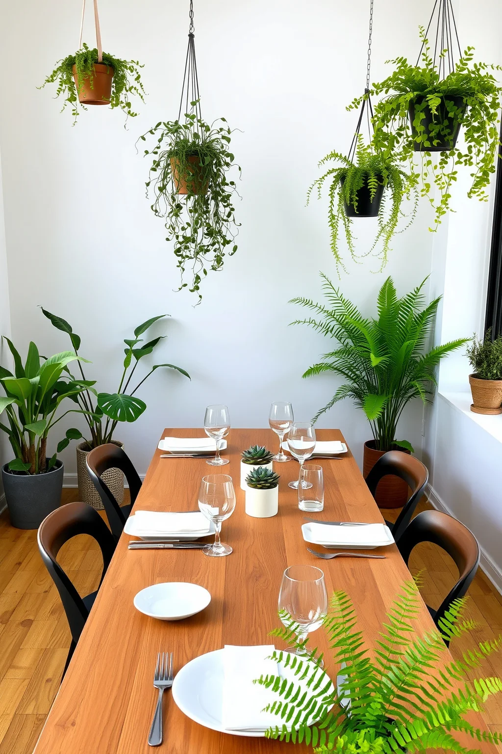 15. Incorporating Plants