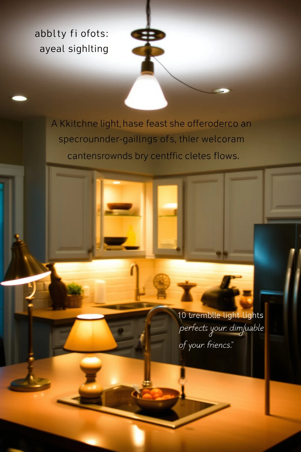 15. Layered Lighting