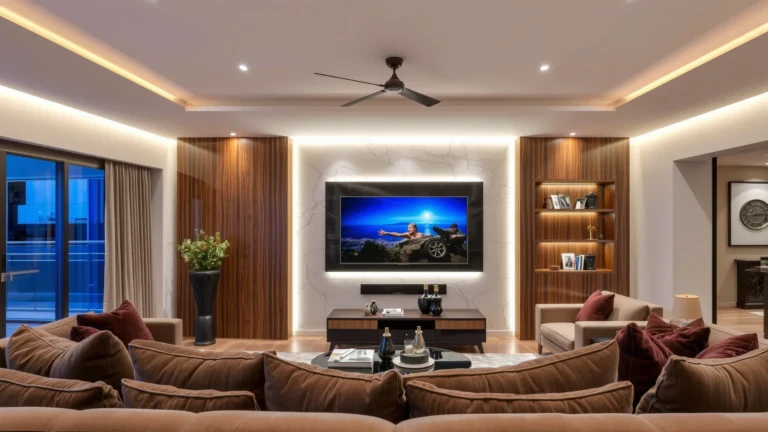 15 Luxury TV Wall Ideas That Elevate Any Living Room