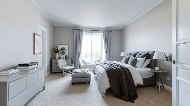 15 Monochrome Bedroom Ideas That Never Go Out of Style