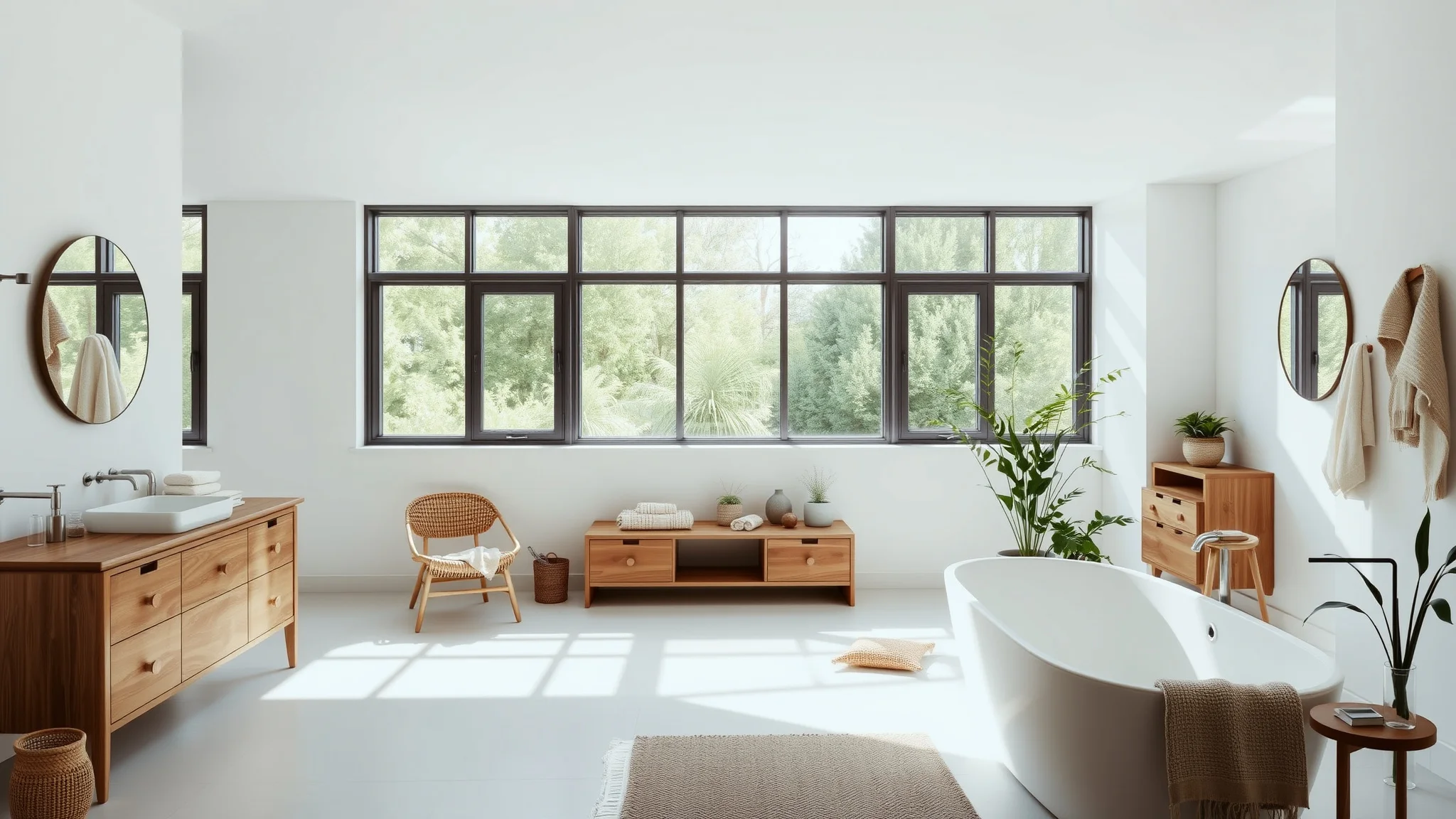 15 Scandi Ensuite Ideas That Feel Bright and Relaxing