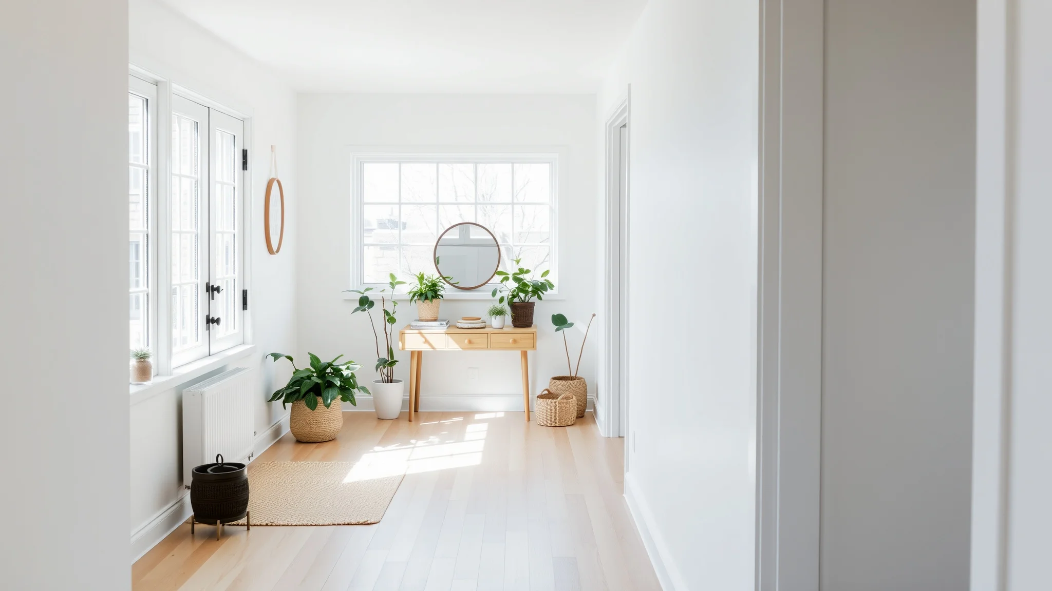 15 Scandi Hallway Ideas That Feel Bright and Welcoming