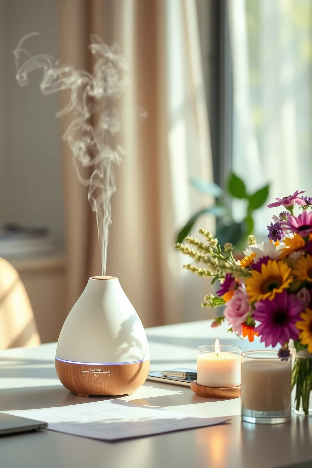 15. Scented Elements