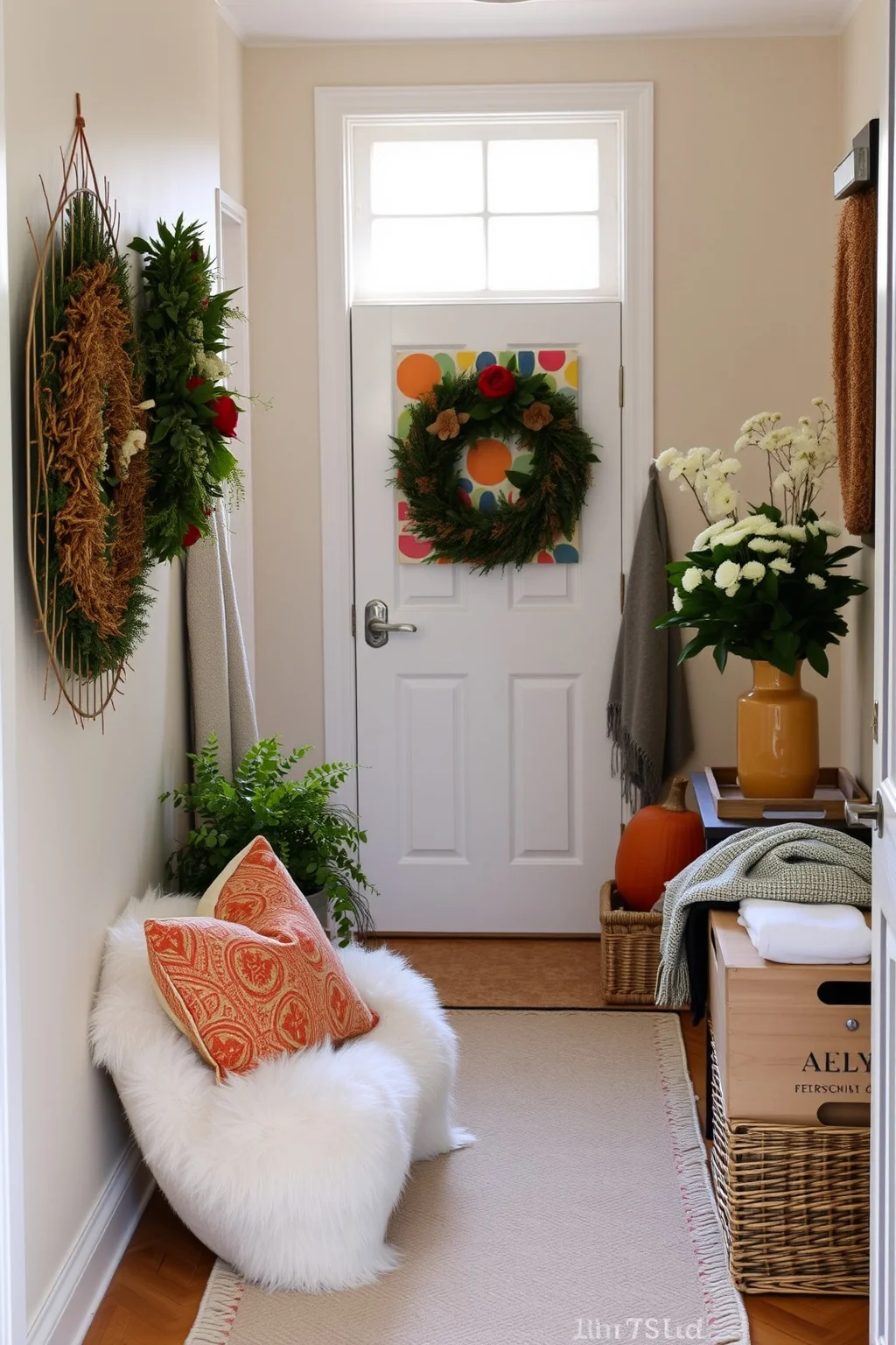 15. Seasonal Decor Changes