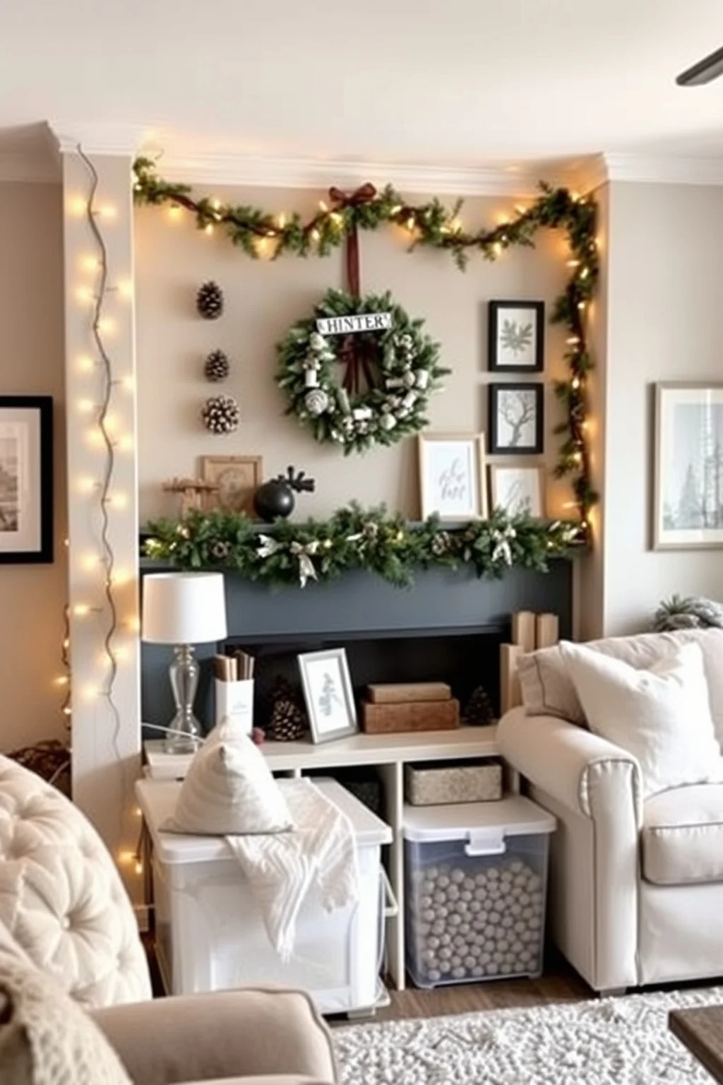 15. Seasonal Decor Changes