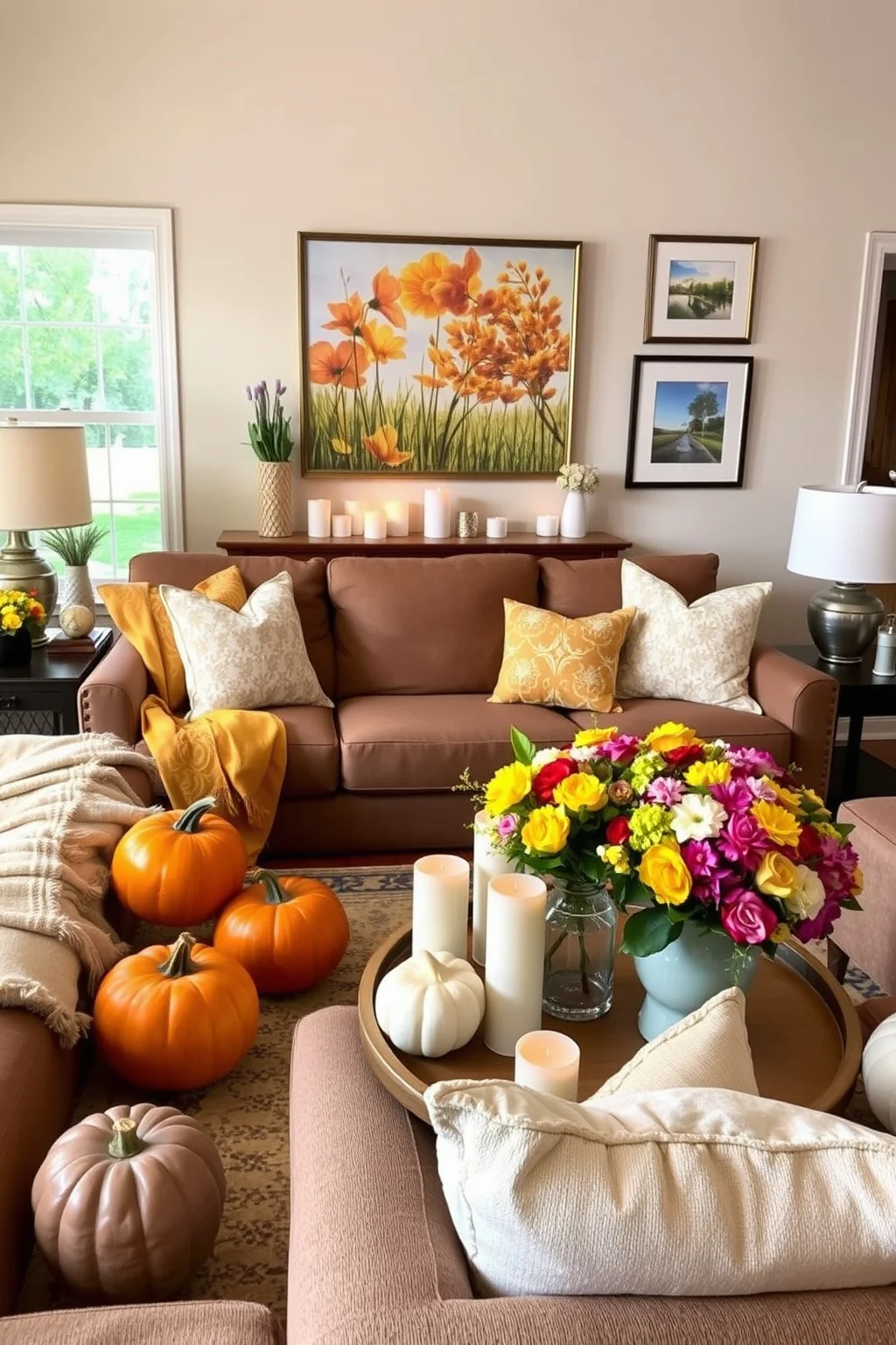 15. Seasonal Decor