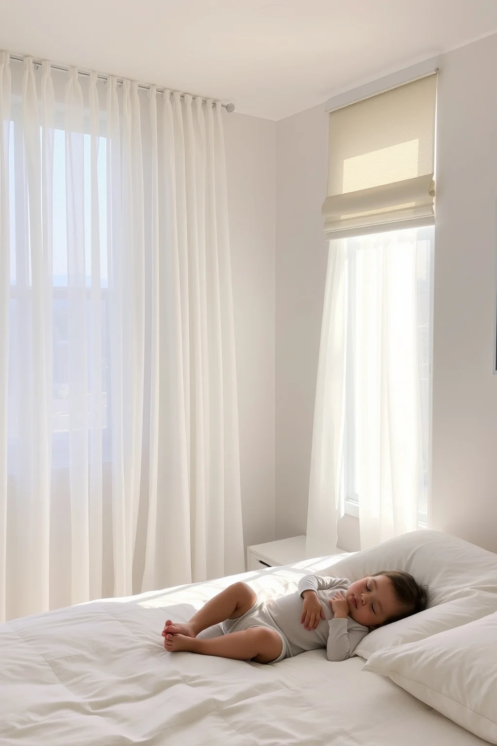 15. Simplified Window Treatments