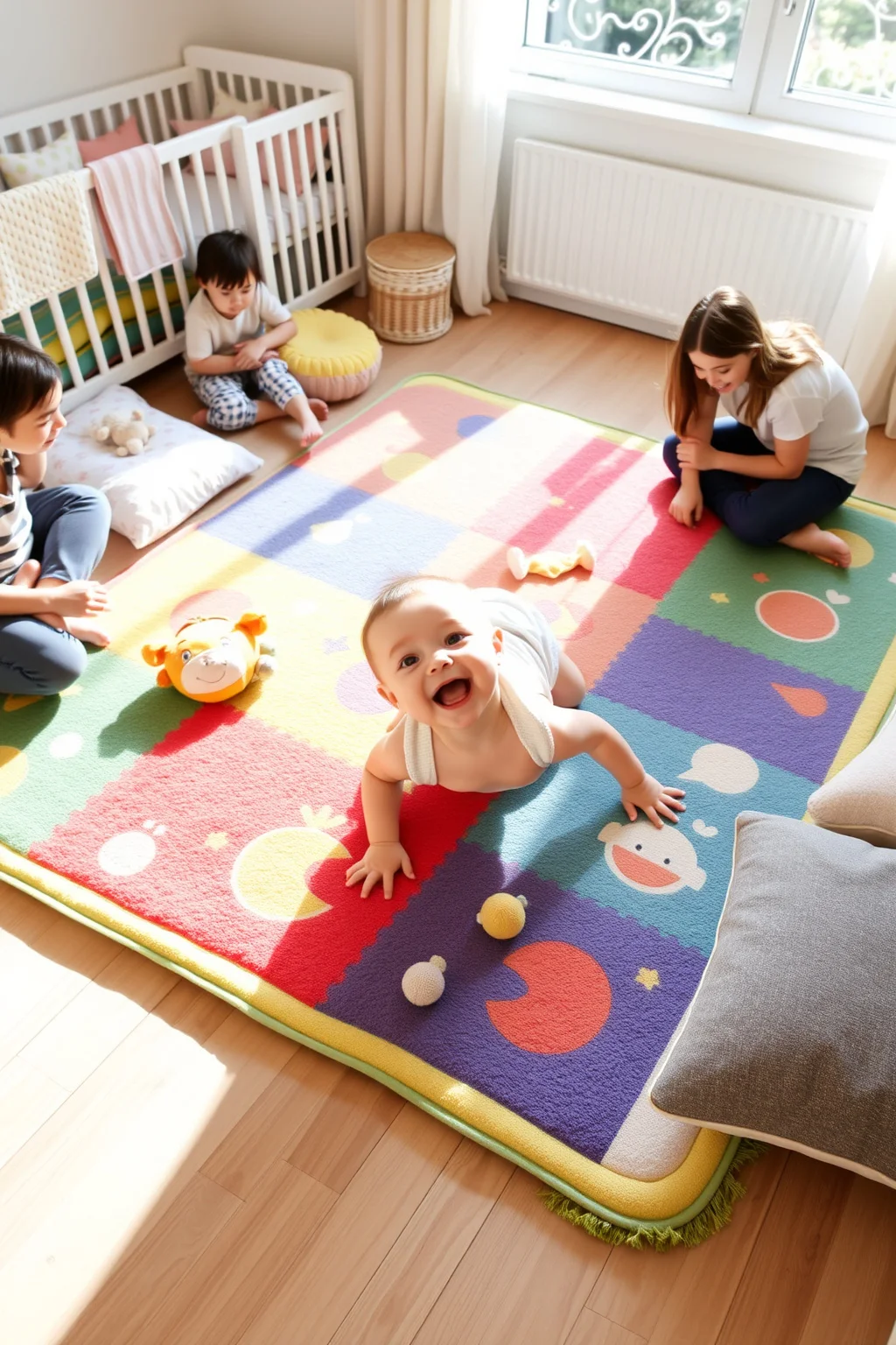 15. Soft Play Mats