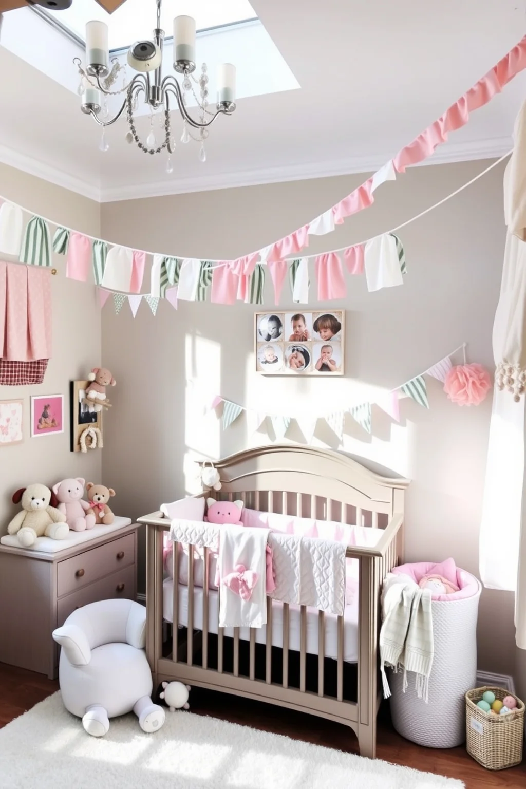 15. Sweet Baby Bunting