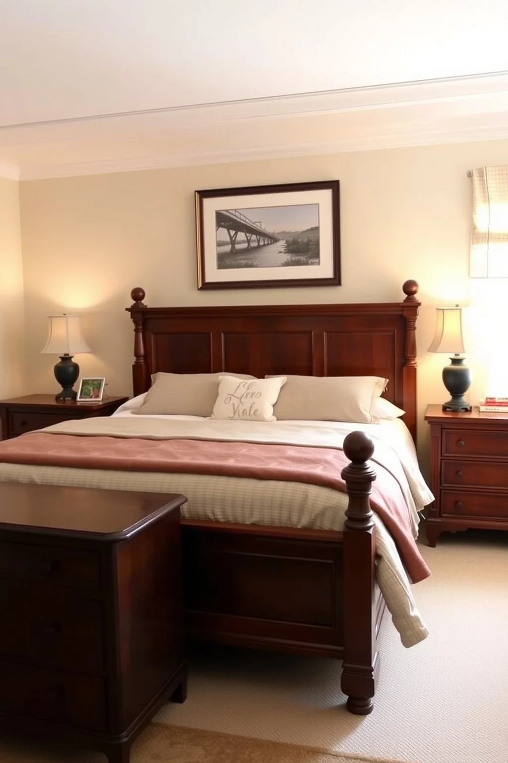 15. Timeless Furnishings