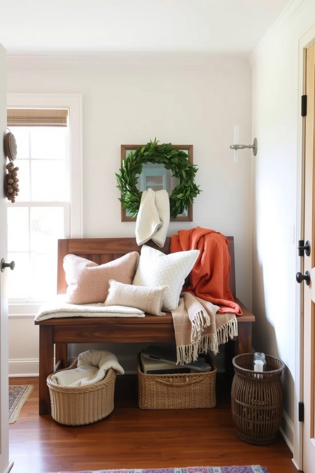 15. Warm Textiles