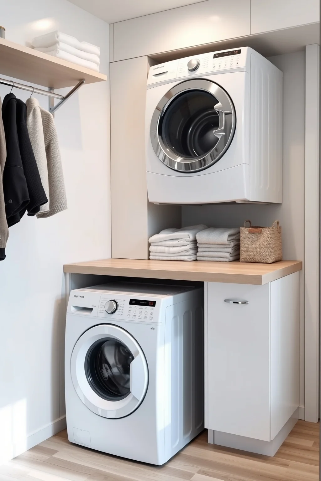 2. Compact Appliances for Space-Saving