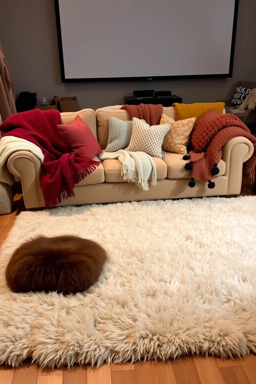 2. Cozy Textiles