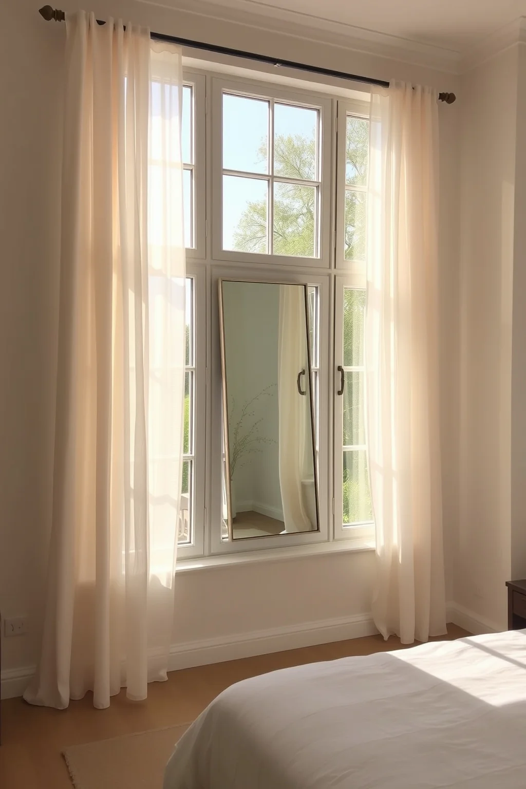 2. Embrace Natural Light