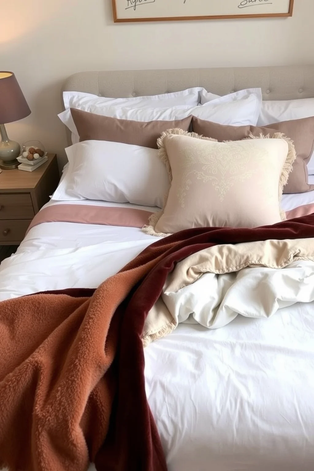 2. Layered Bedding