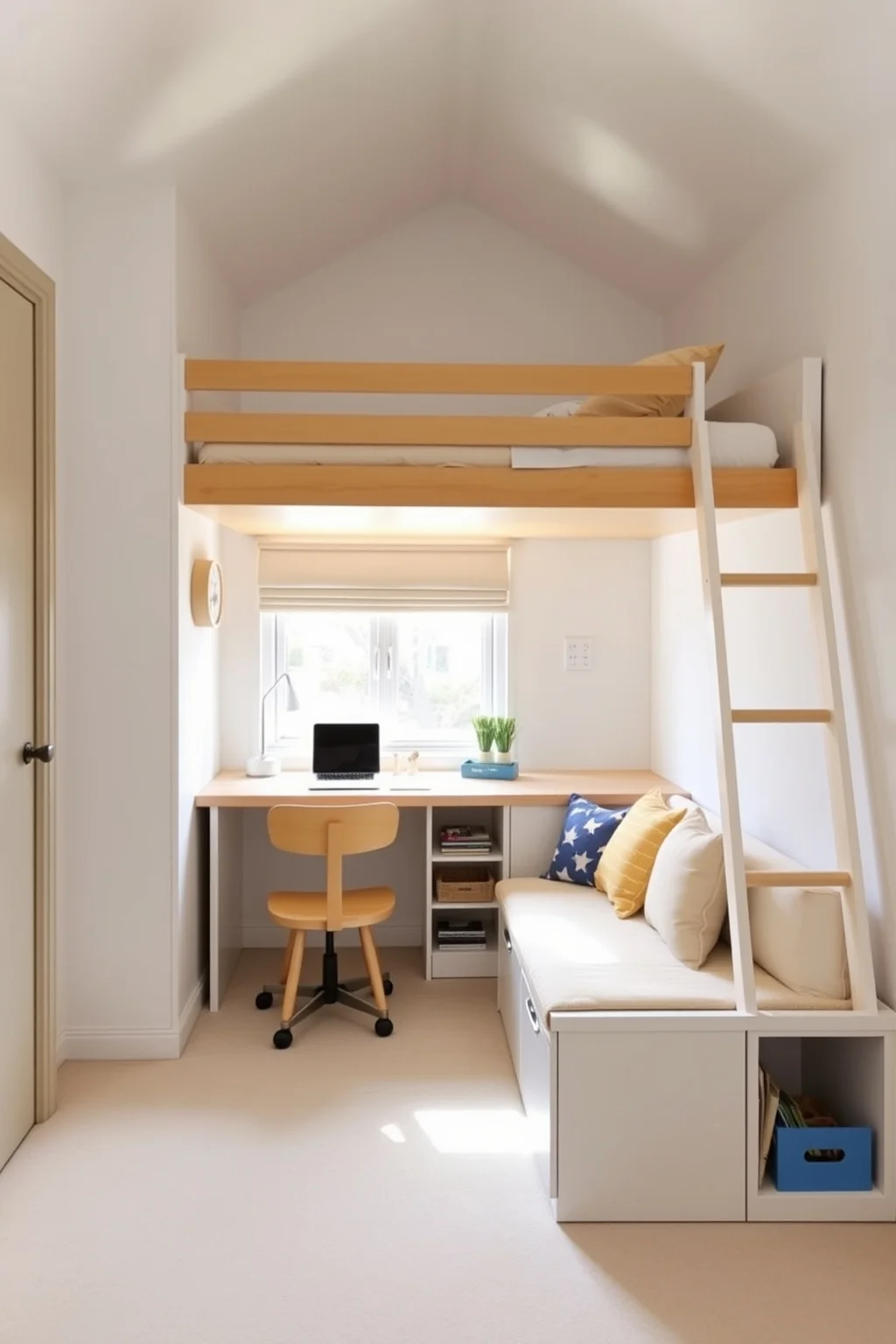 2. Multi-Functional Furniture