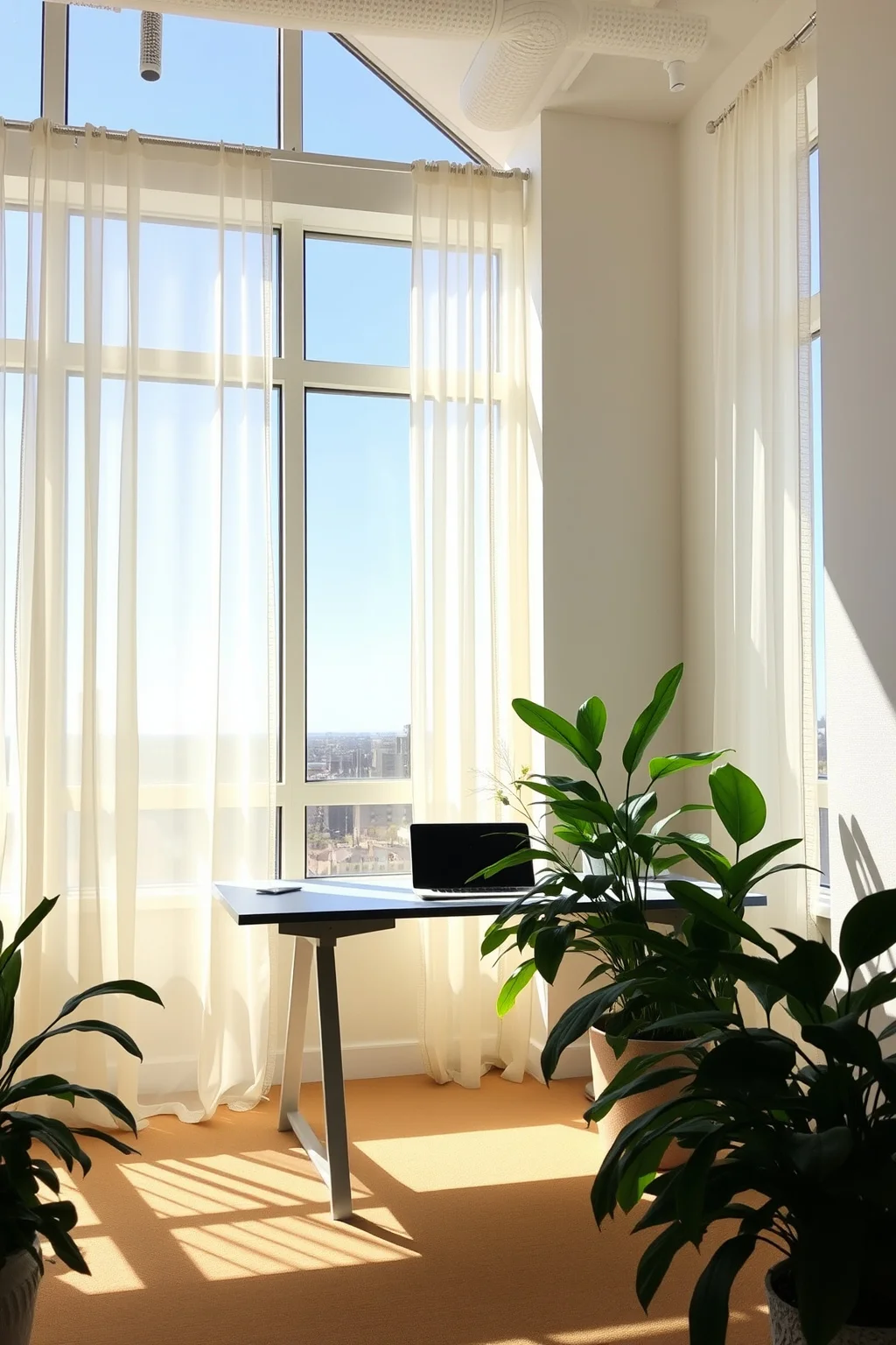 2. Natural Light Emphasis