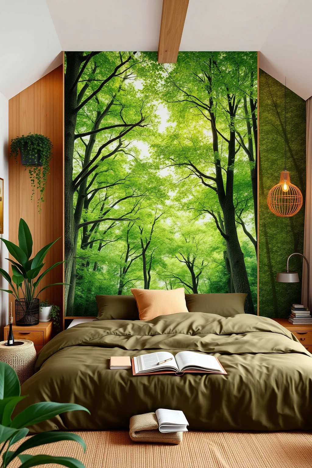 2. Nature-Inspired Prints
