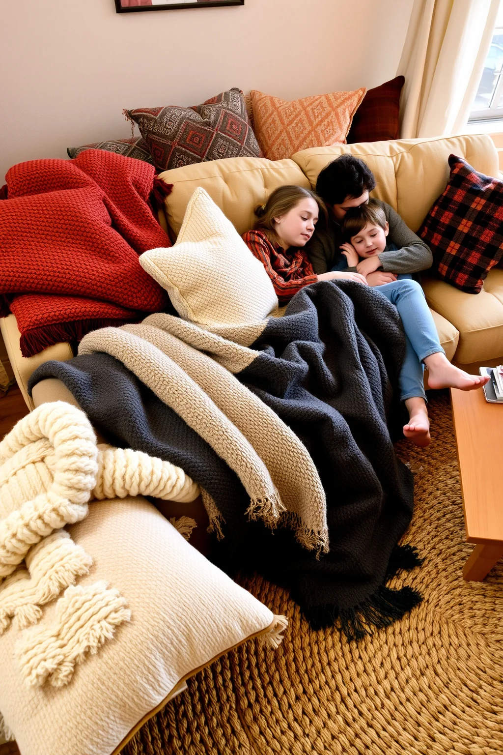 2. Soft Textiles