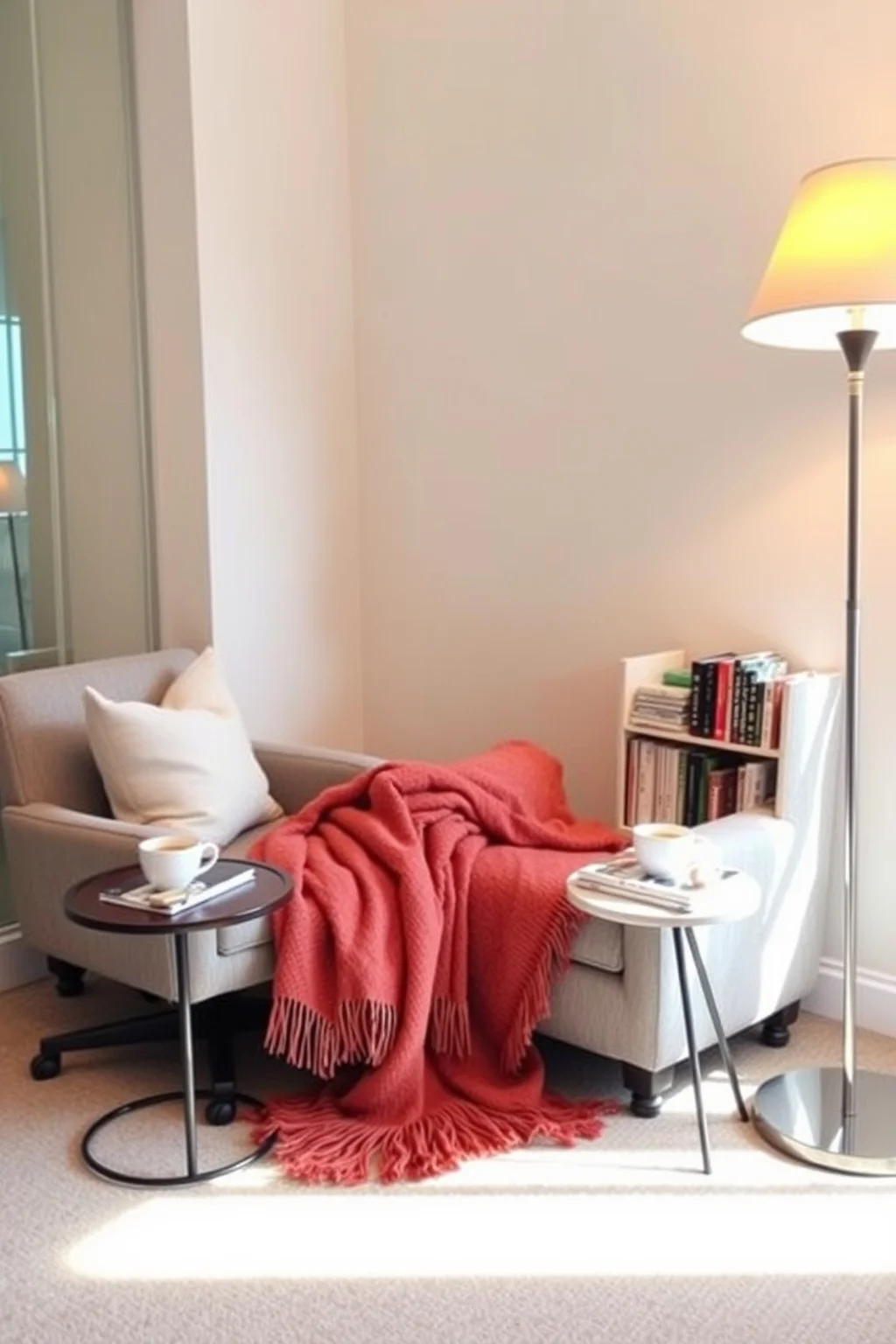 3. Cozy Reading Nook