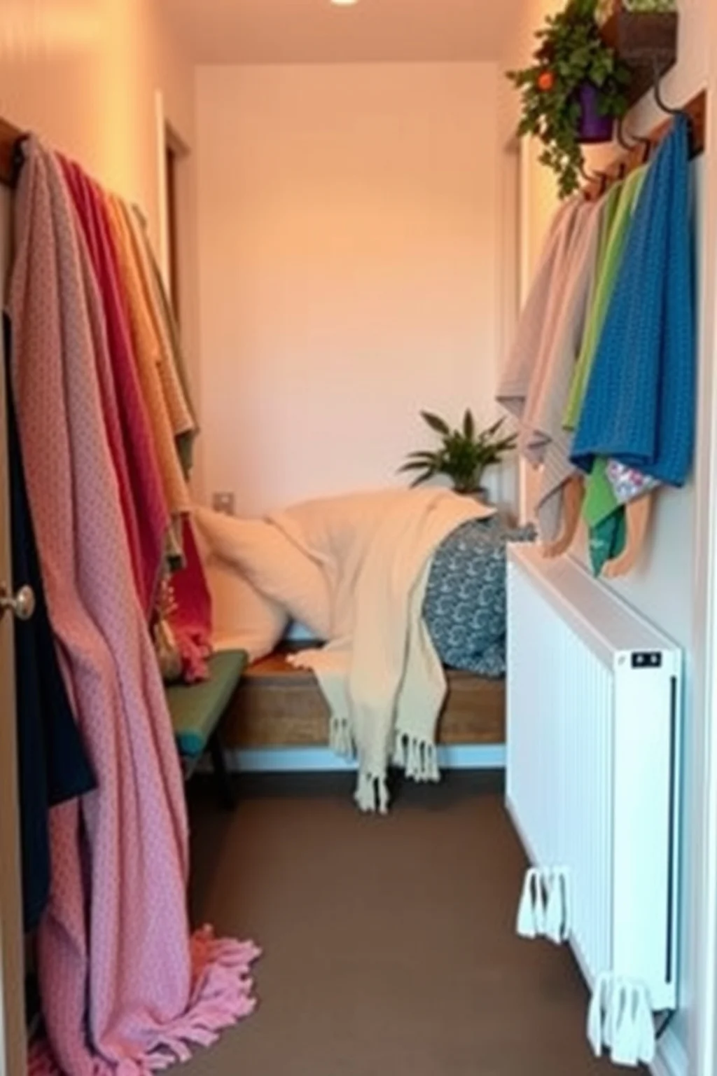 3. Cozy Textiles