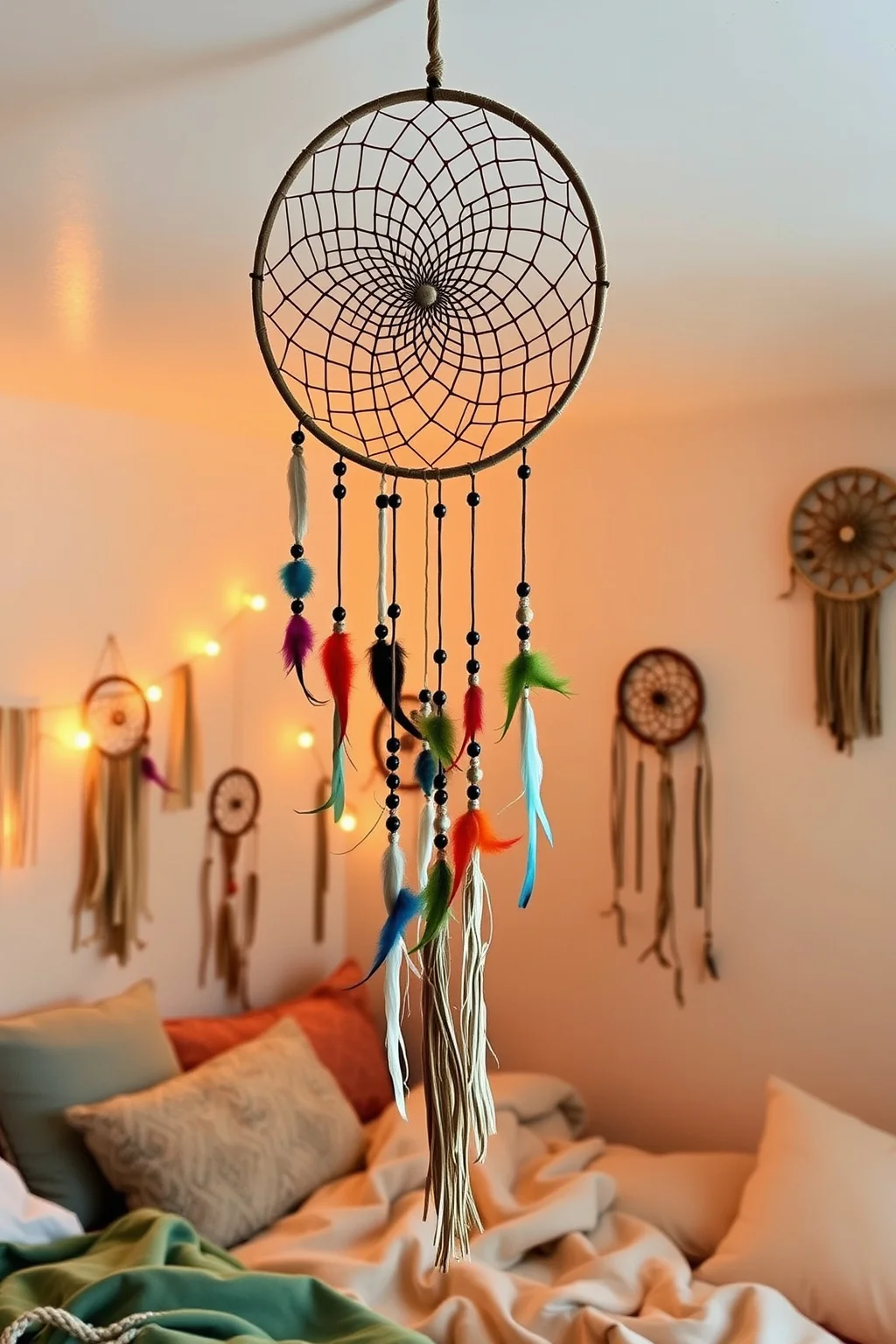3. Dreamcatchers