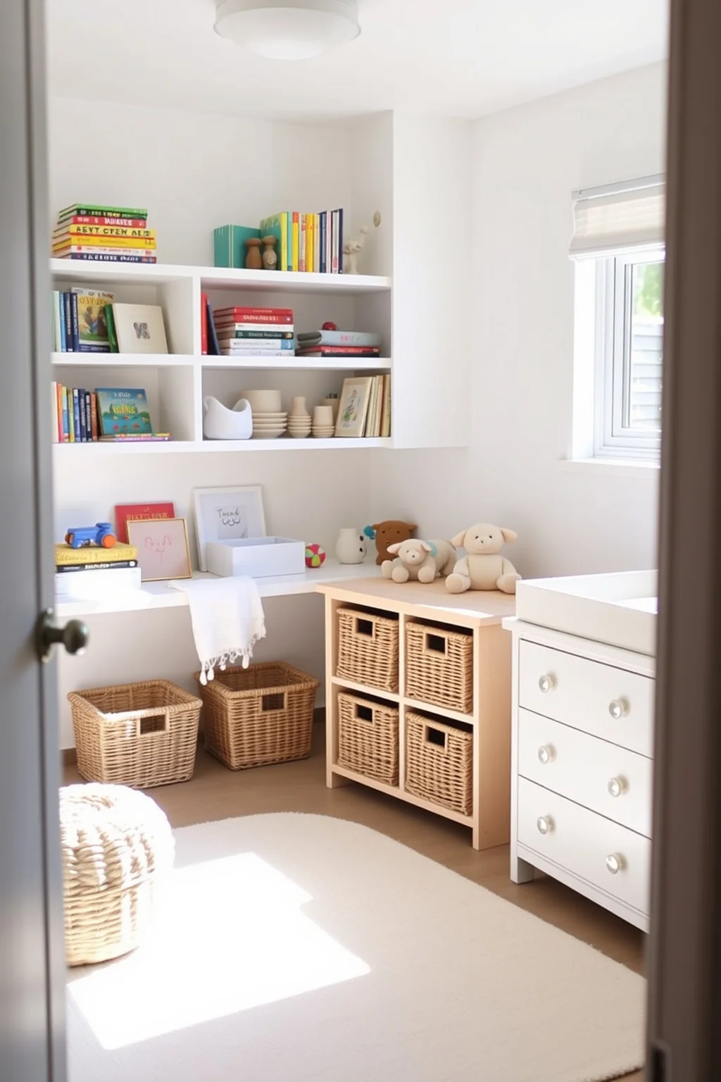 3. Functional Storage Solutions