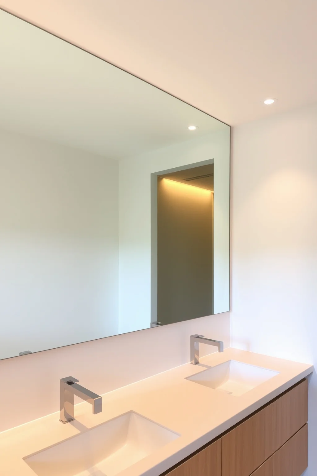 3. Minimalist Fixtures