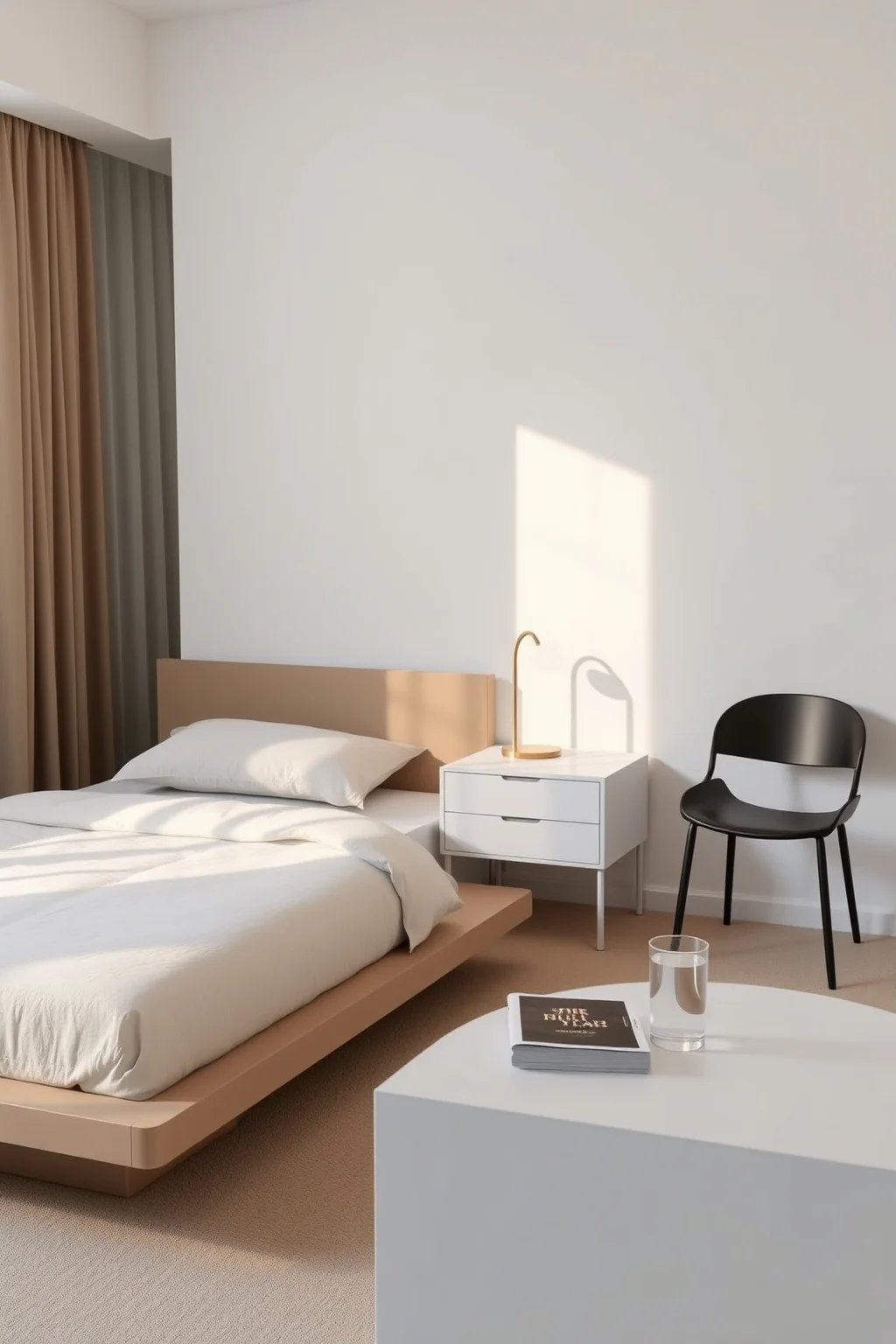 3. Minimalist Furniture Choices