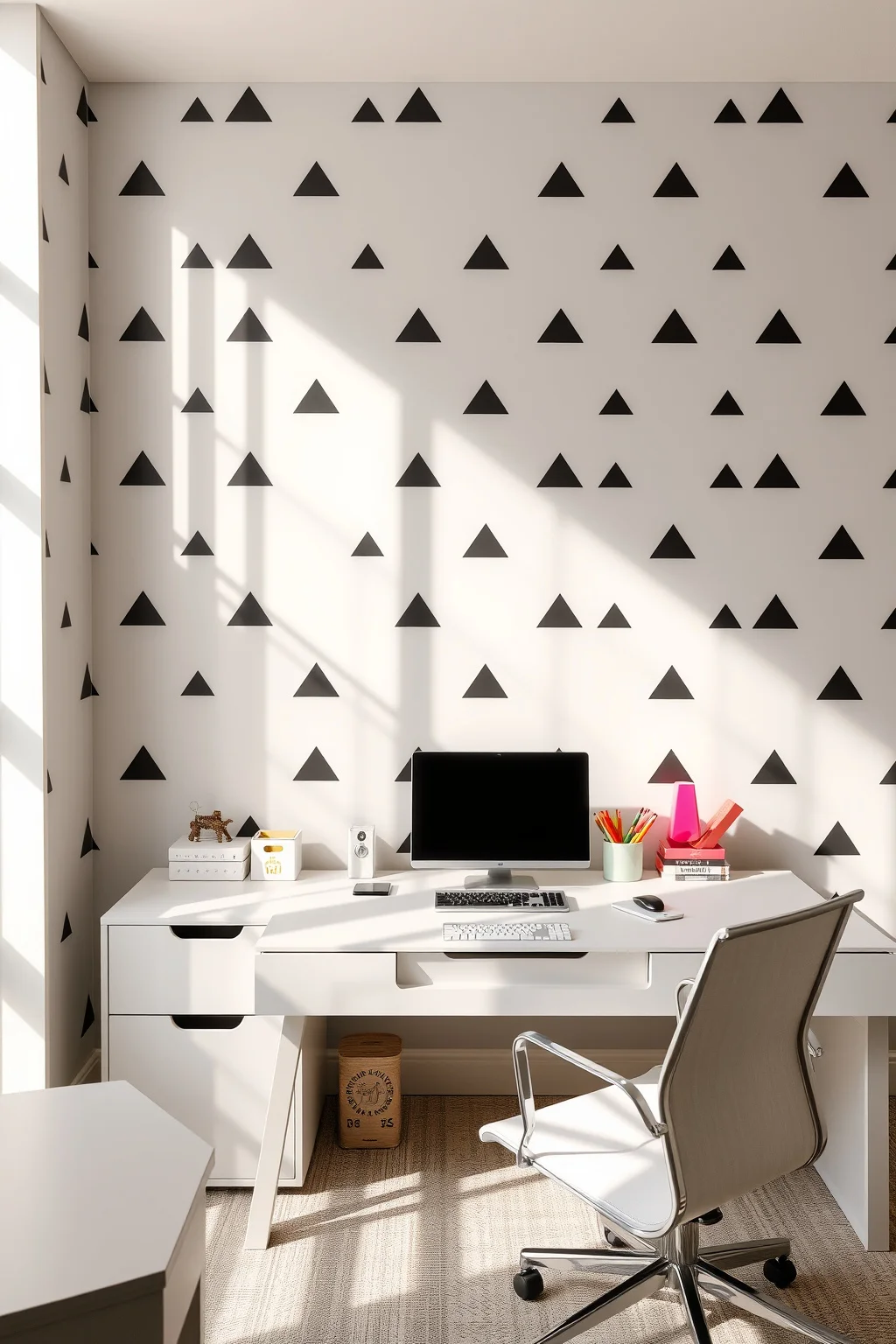 3. Minimalist Geometric Designs