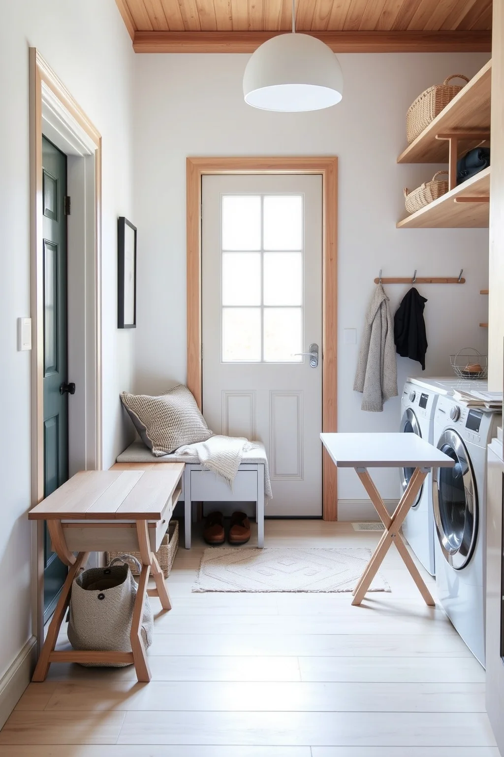 3. Multipurpose Furniture