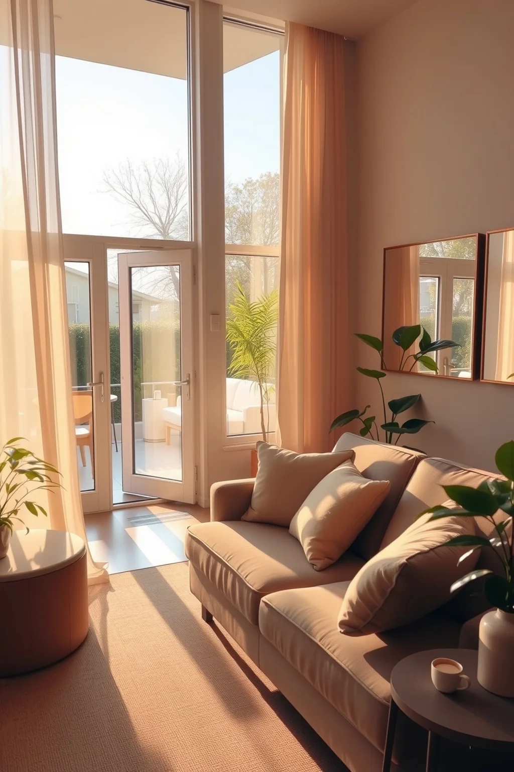 3. Natural Light Emphasis