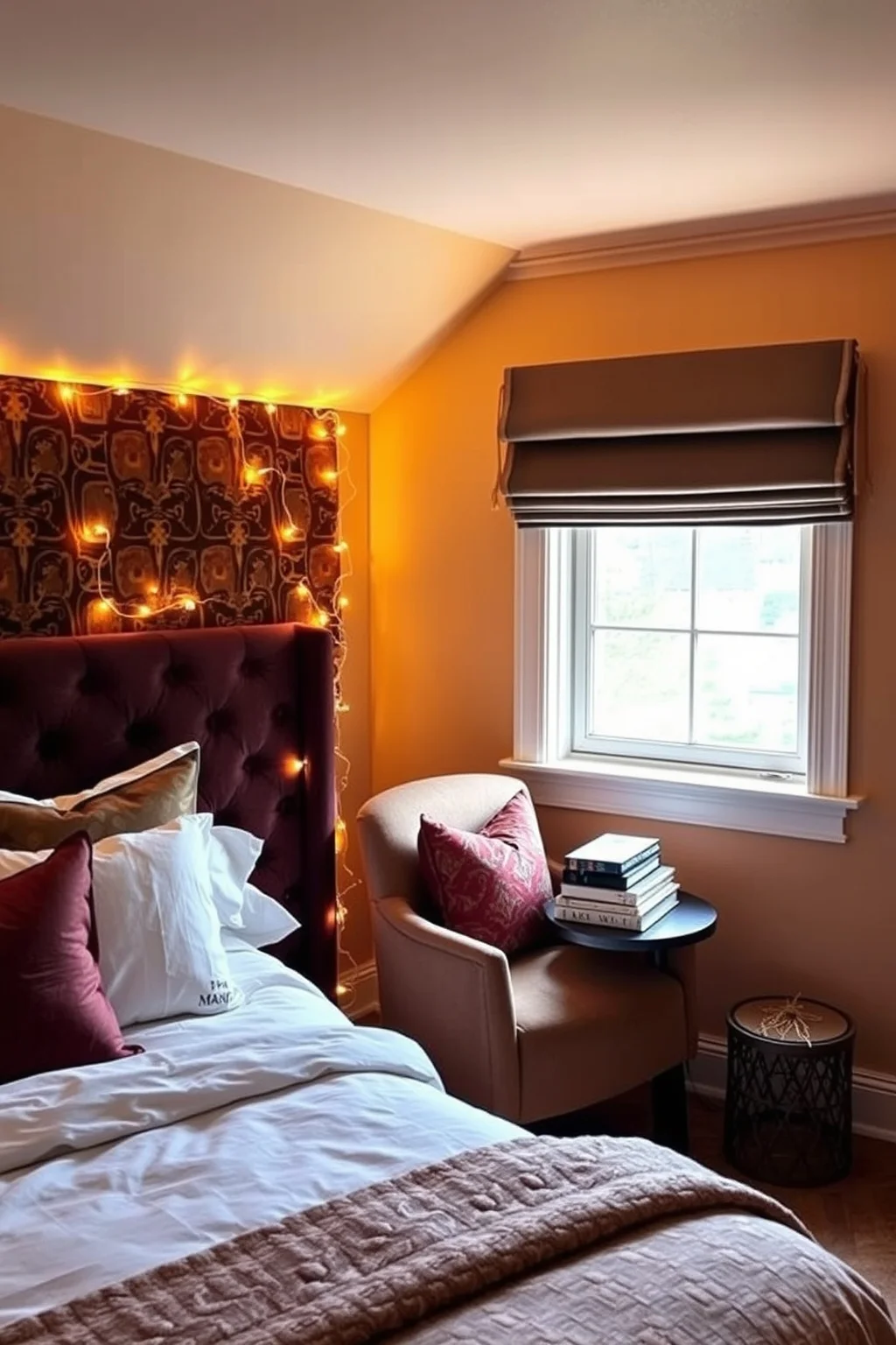 3. Statement Headboards