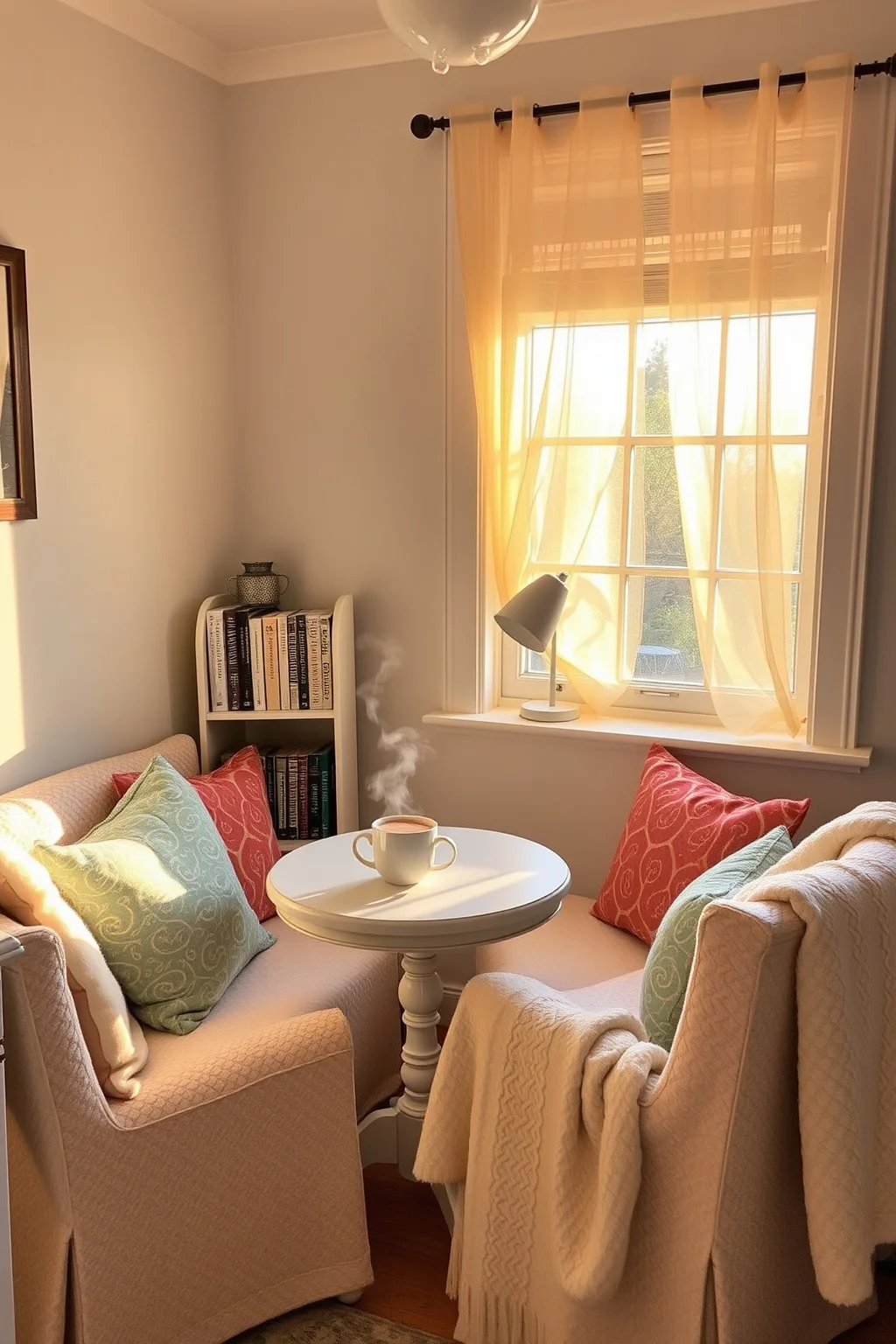 4. Cozy Nook