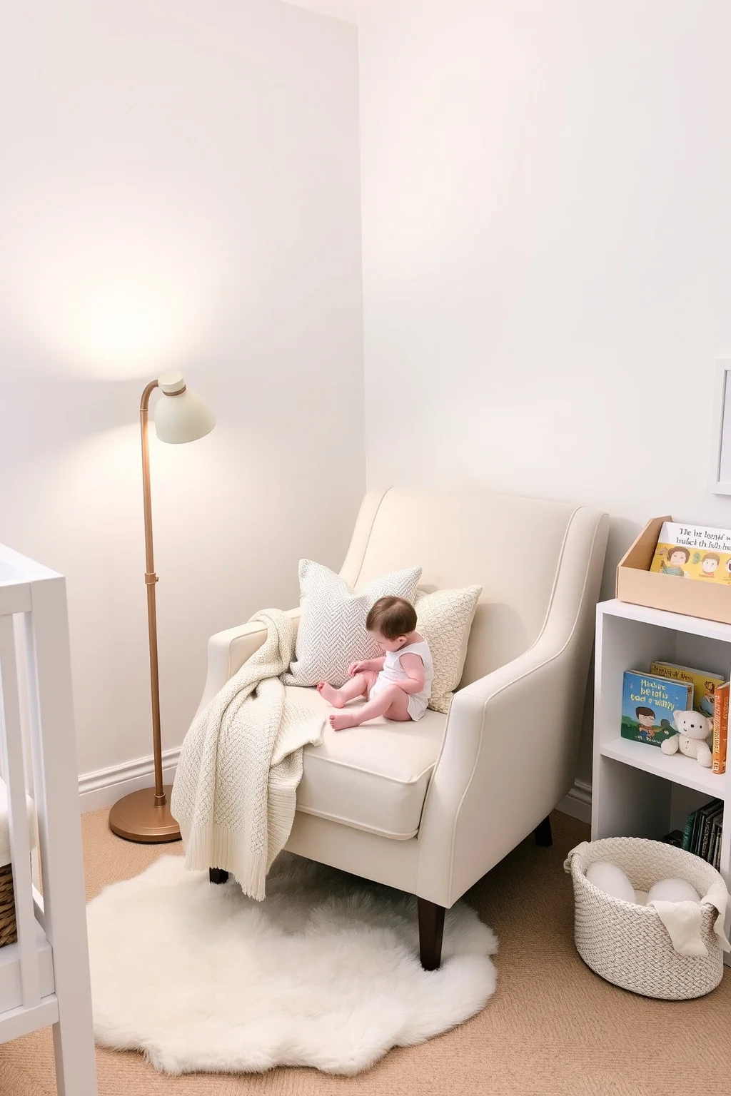 4. Cozy Reading Nook