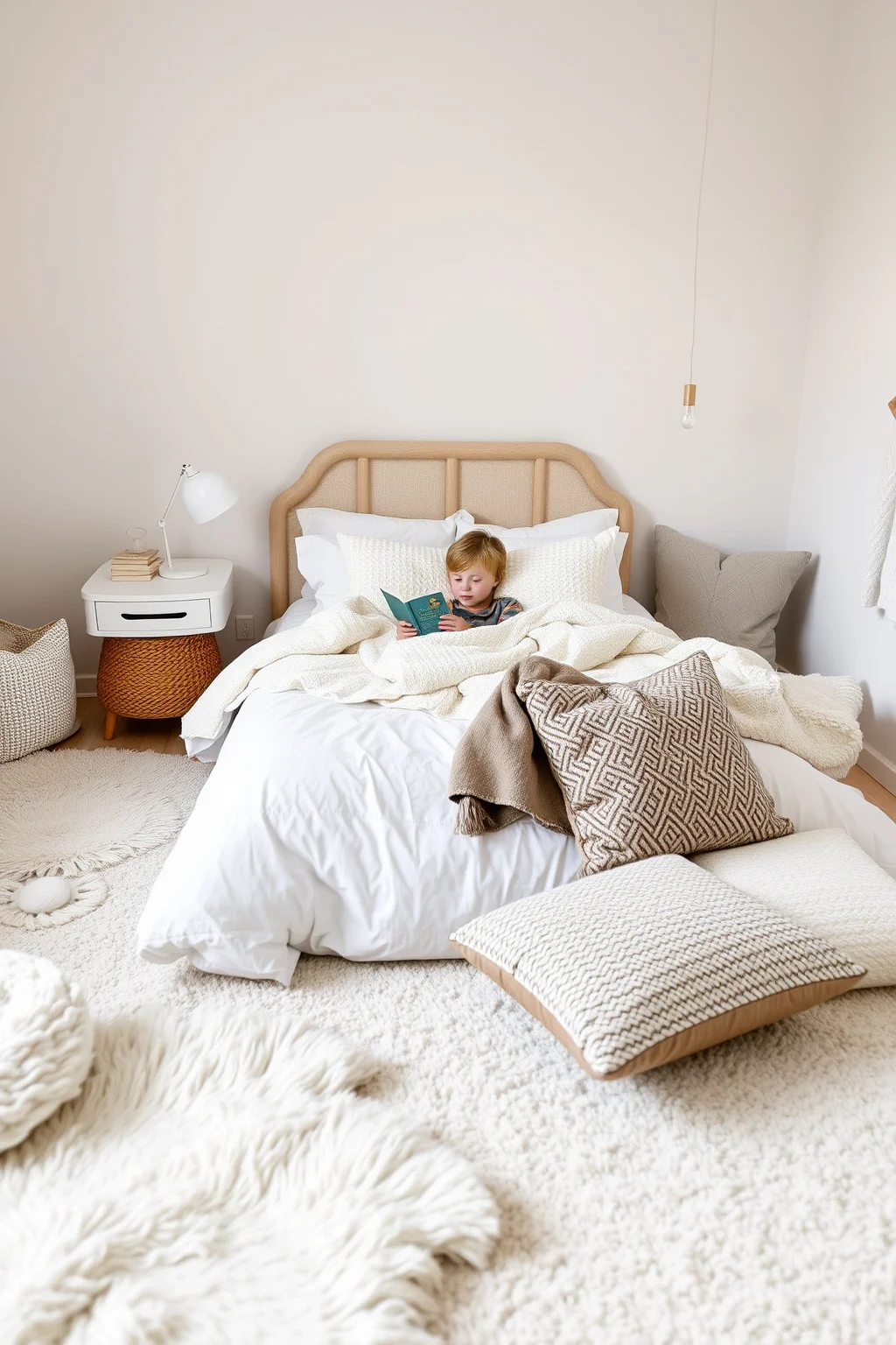 4. Cozy Textiles