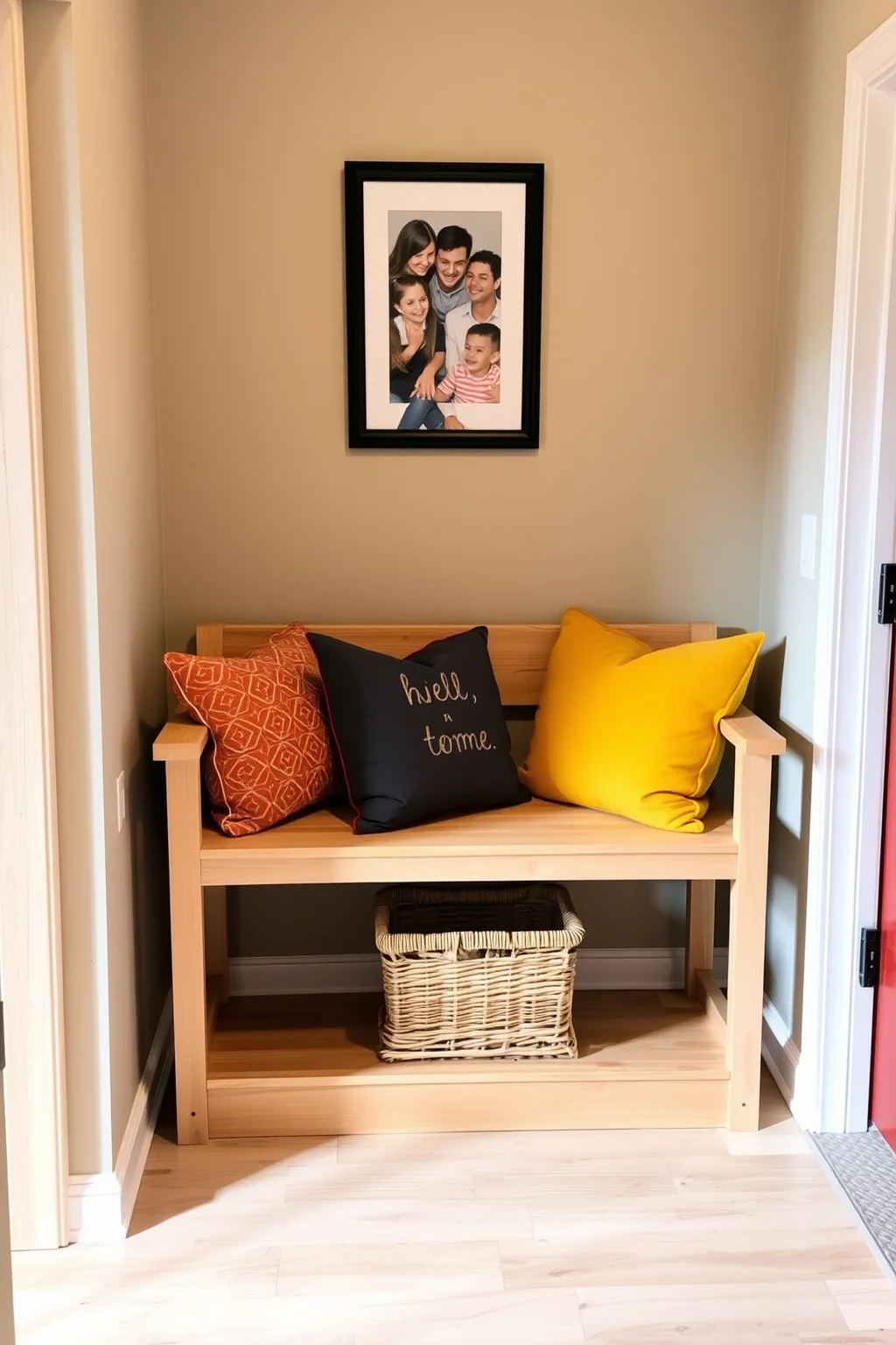 4. Functional Bench