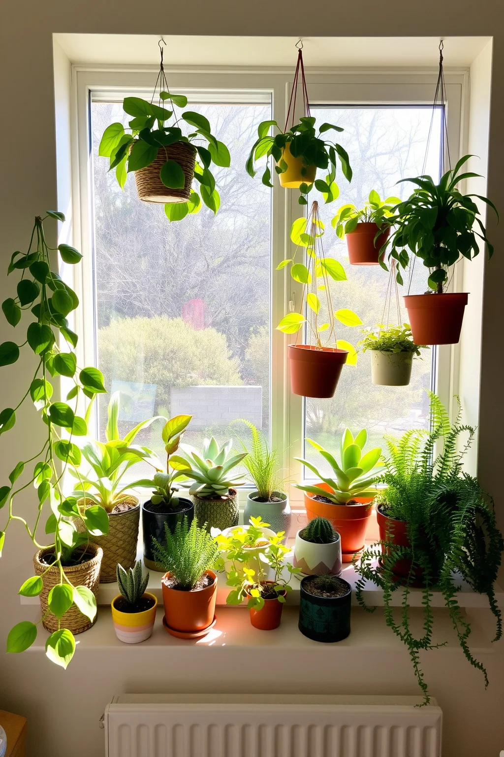 4. Indoor Plants