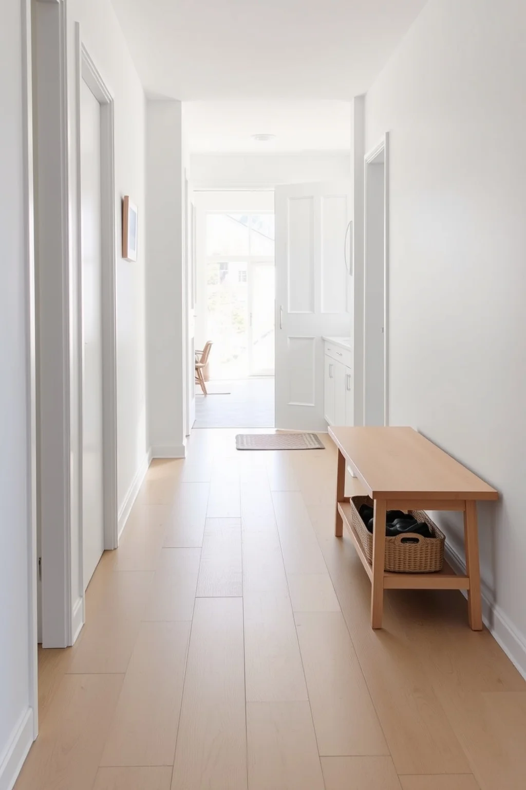 4. Minimalist Furniture