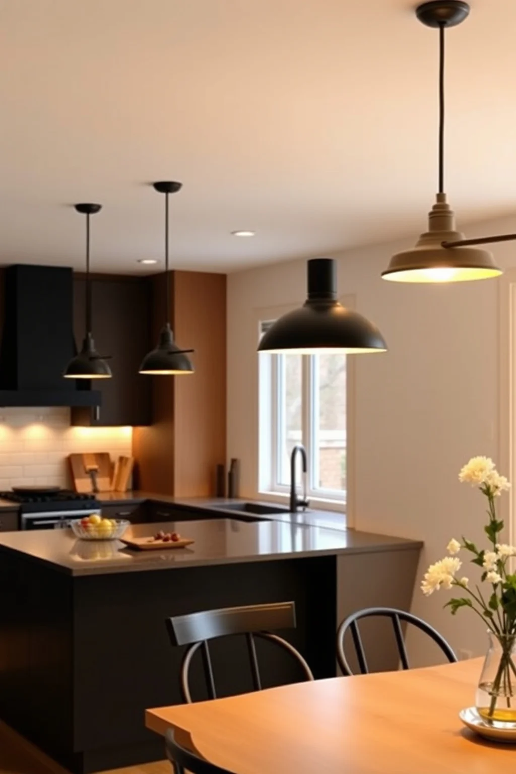 4. Minimalist Lighting
