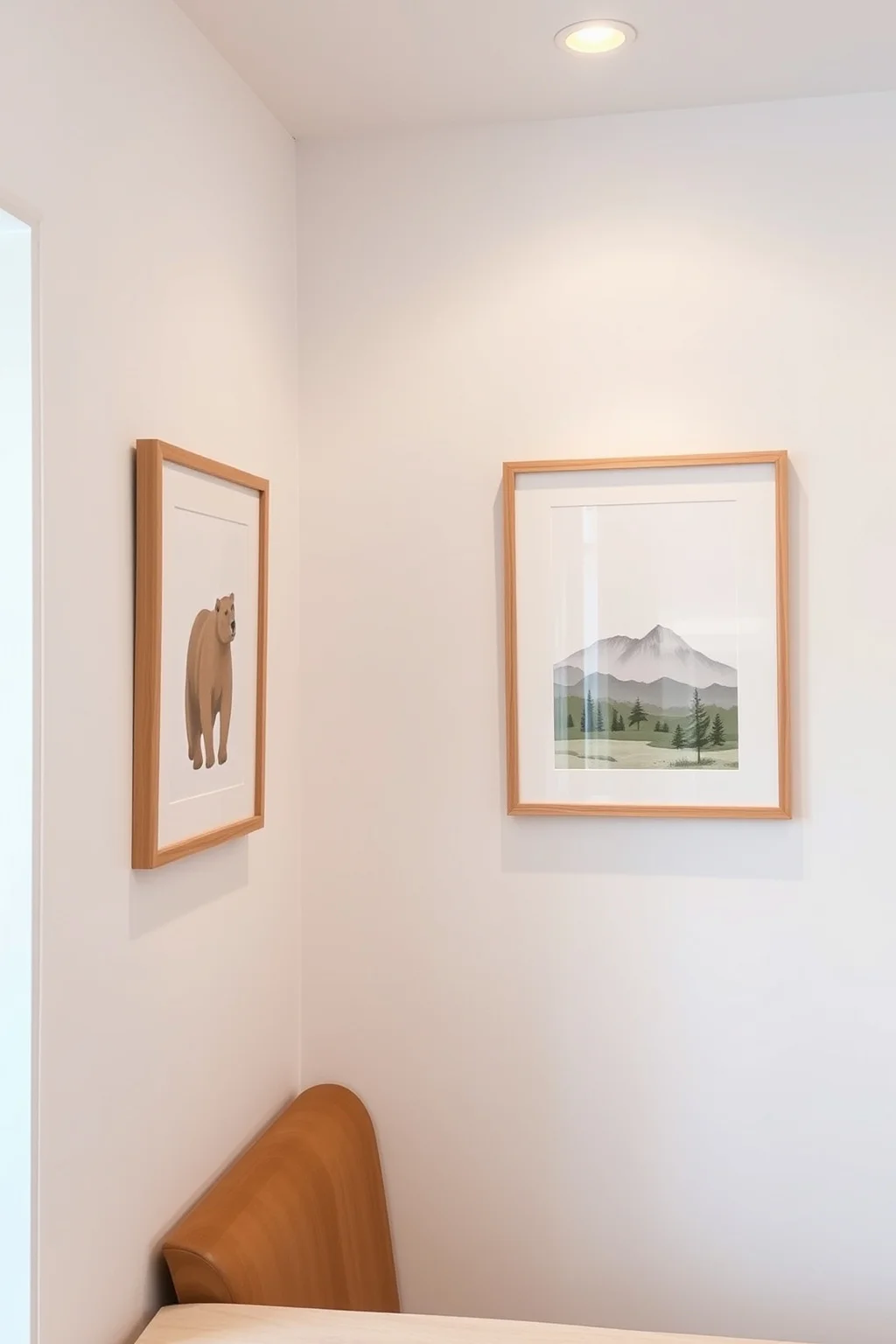 4. Minimalist Wall Art