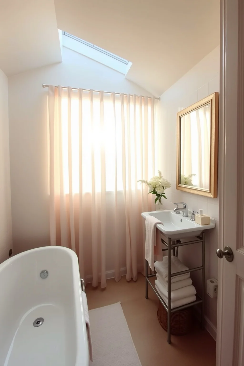 4. Natural Light Emphasis