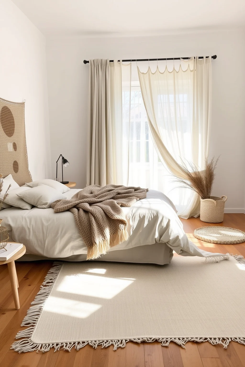 4. Natural Textiles
