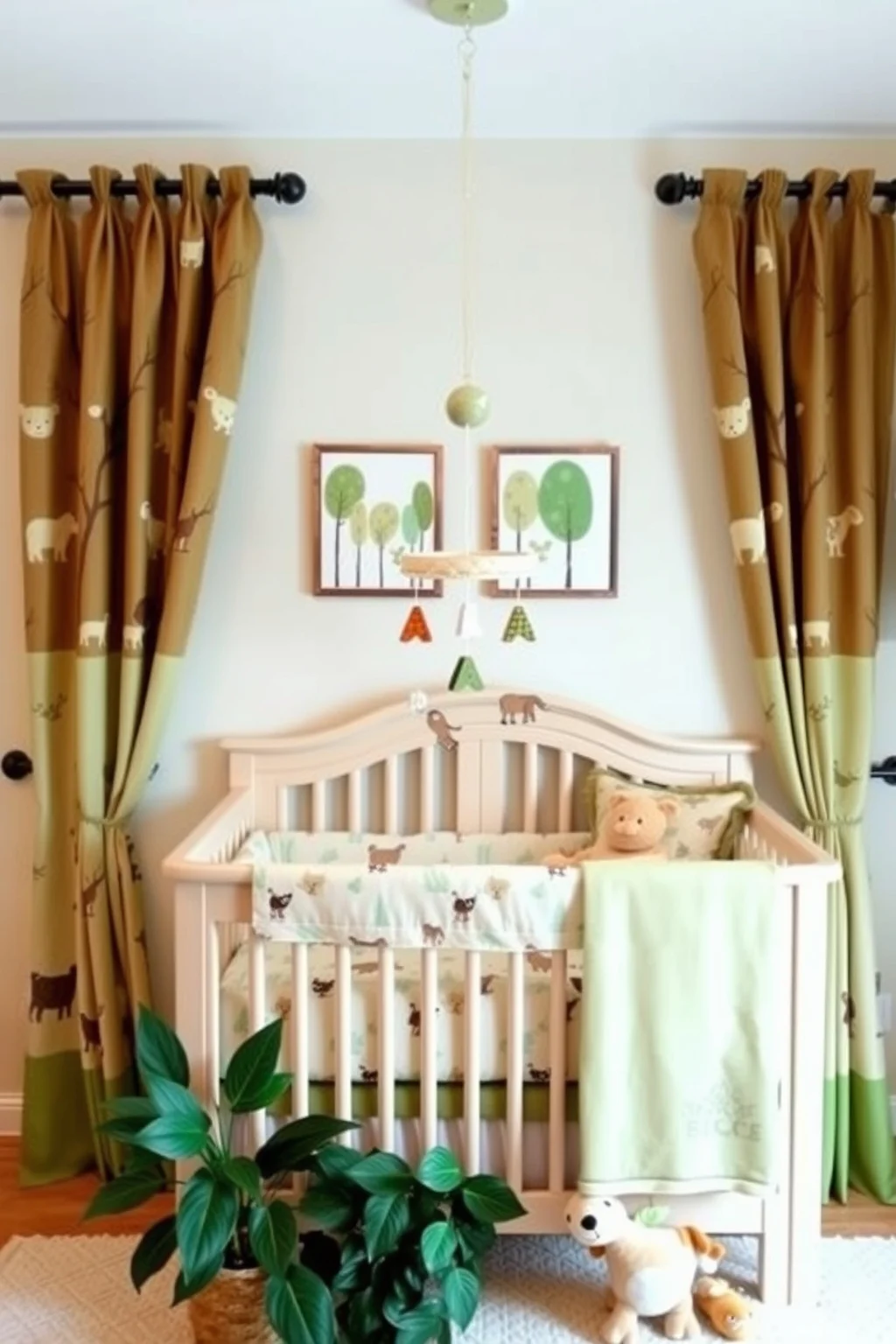 4. Nature-Inspired Decor
