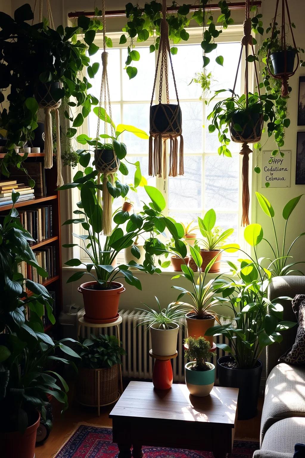 4. Plant Paradise