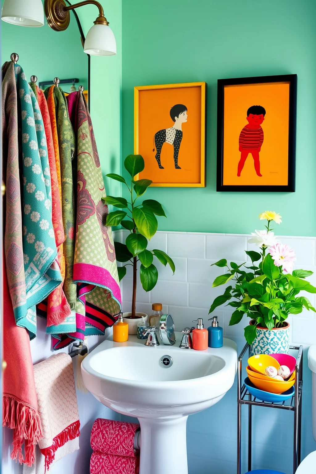 4. Playful Accessories