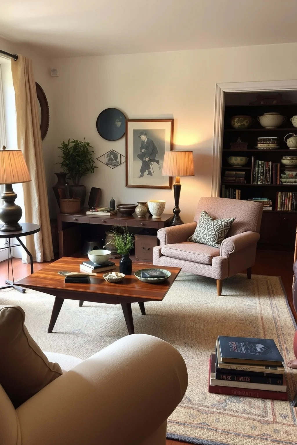 4. Vintage Finds