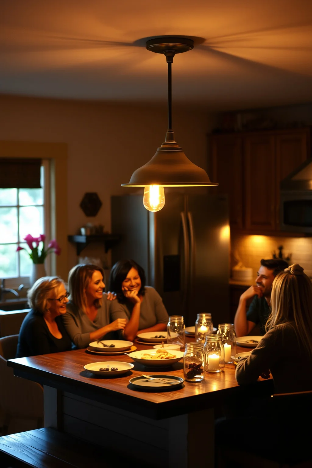 4. Vintage Lighting Fixtures