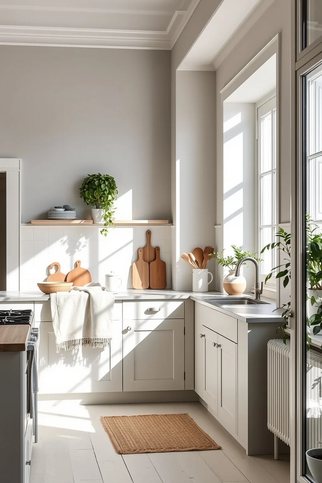 5. A Neutral Color Palette