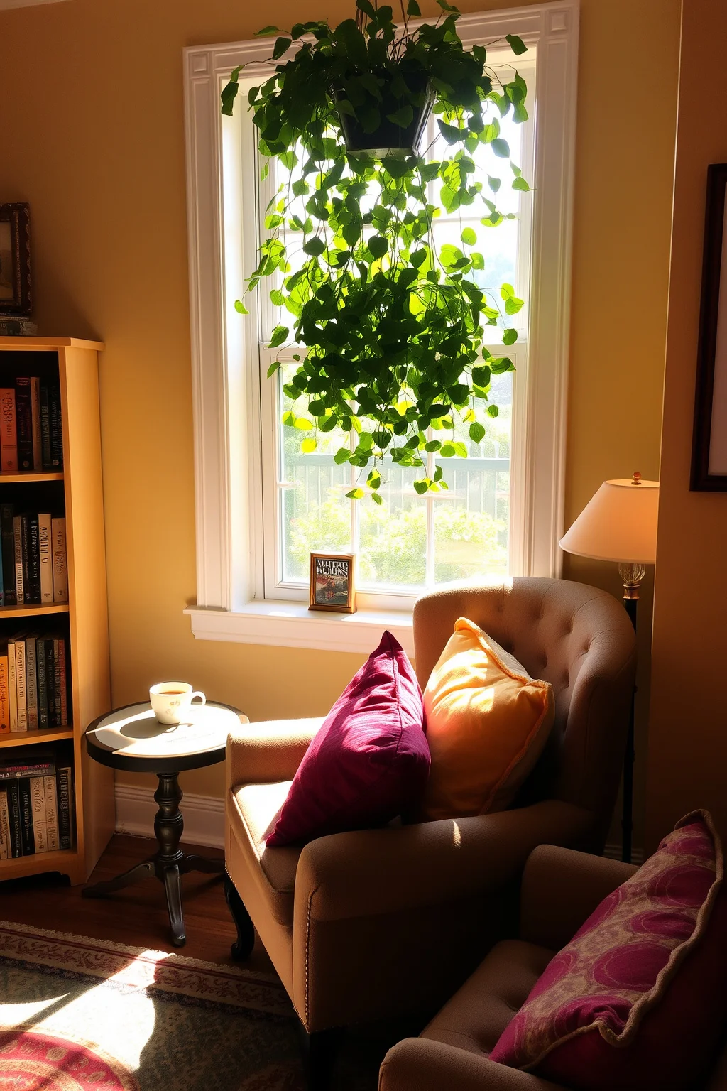5. Cozy Nooks